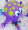 Picture of Nuby Octopus Floating Bath Toy , Purple