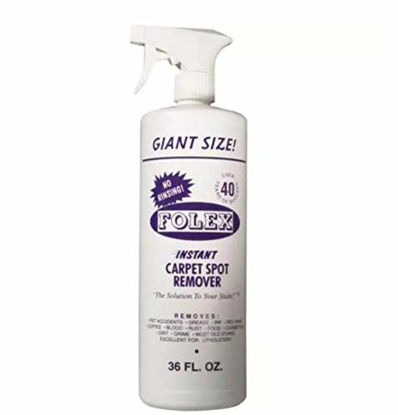 Picture of Folex Instant Carpet Spot Remover, 36oz