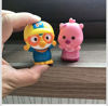 Picture of PORORO Character Bath Toy for Children - 6pcs