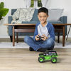 Picture of Monster Jam , Official Grave Digger Remote Control Monster Truck Toy, 1:24 Scale, 2.4 GHz, for Ages 4 and Up