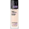 Picture of Maybelline New York Fit Me Dewy + Smooth Foundation Makeup, Fair Ivory, 1 Fl. Oz (Pack of 1)