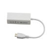 Picture of Parts Express Micro USB 2.0 5 Pin to Ethernet 10/100 m RJ45 Network LAN Adapter Card for Tablet