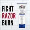 Picture of Cremo Barber Grade Cooling Shave Cream, Astonishingly Superior Ultra-Slick Shaving Cream Fights Nicks, Cuts and Razor Burn, 6 Oz