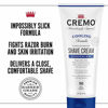 Picture of Cremo Barber Grade Cooling Shave Cream, Astonishingly Superior Ultra-Slick Shaving Cream Fights Nicks, Cuts and Razor Burn, 6 Oz