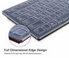 Picture of Keyboard Protector Skin for Dell KM636 Wireless Keyboard & Dell KB216 Wired Keyboard & Dell Optiplex 5250 3050 3240 5460 7450 7050 & Dell Inspiron AIO 3475/3670/3477 All-in one Desktop Keyboard, Clear