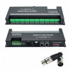 Picture of DMX 512 LED Decoder Controller for RGB Tape Strip Light Dimmer Driver DC9-24V 60A (30 Channel)