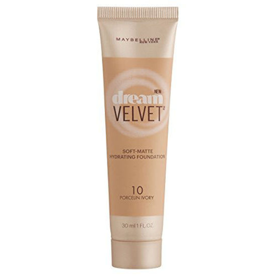 Picture of Maybelline New York Dream Velvet Soft-Matte Hydrating Foundation, Porcelain Ivory, 1 fl. oz.