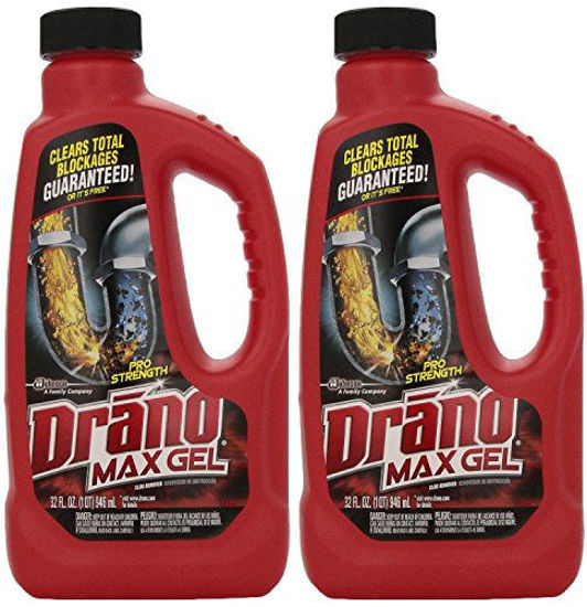 Drano Max Gel Clog Remover