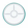 Picture of OXO Tot Stick & Stay Suction Divided Plate- Teal