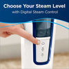 Picture of Bissell Steam Mop, Steamer, Tile, Hard Wood Floor Cleaner, 1806, Sapphire Powerfresh Deluxe