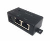 Picture of PoE Texas GPOE-1B-48v15w | Gigabit PoE Injector for Power Over Ethernet with 15 Watts of Power at 48 Volts for 802.3af Devices - Always On