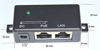 Picture of PoE Texas GPOE-1B-48v15w | Gigabit PoE Injector for Power Over Ethernet with 15 Watts of Power at 48 Volts for 802.3af Devices - Always On