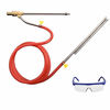 Picture of Tool Daily Pressure Washer Sandblasting Kit, Wet Sandblaster Attachment, 5000 PSI, 1/4 Inch Quick Disconnect