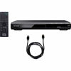 Picture of Sony DVPSR510H - DVD Player Bundle with Deco Gear 6ft High Speed HDMI Cable