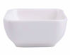 Picture of Lawei 12 Packs Ceramic Dip Bowls Set - 3 oz White Condiments Server Dishes for Sauce, Vinegar, Ketchup, BBQ