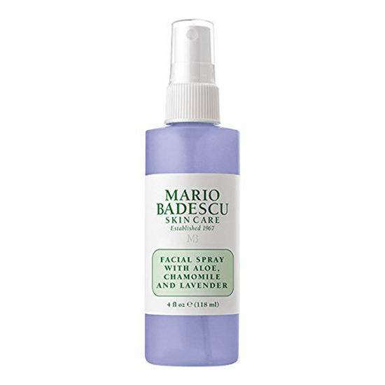 Picture of Mario Badescu Facial Spray with Aloe, Chamomile and Lavender, 4 Fl Oz