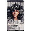 Picture of Got2b Metallic Permanent Hair Color, M73 Smoky Steel