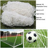 Picture of Soccer Goal Net Football Polyethylene Training Nets Full Size Post Not Included(12 x 6FT)