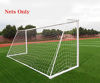 Picture of Soccer Goal Net Football Polyethylene Training Nets Full Size Post Not Included(12 x 6FT)