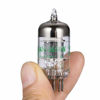 Picture of Matched Pair 7-Pin GE JAN 5654W Vacuum Tubes Upgrade for 6AK5/6J1/61/ EF95/6J1P