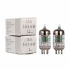 Picture of Matched Pair 7-Pin GE JAN 5654W Vacuum Tubes Upgrade for 6AK5/6J1/61/ EF95/6J1P