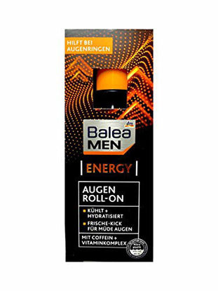 Picture of Balea Men Energy Eye roll-on 15ml