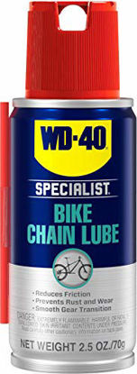 Picture of WD-40 Specialist Bike Chain Lube, 2.5 OZ