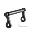 Picture of Yizhet Bike Handlebar Extender Double Extension Mount Holder Bicycle Handlebar Carbon Bracket for E-Bike