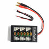 Picture of Padarsey Upgraded XT30 Parallel Charging Board for 1S 2S 3S LiPo Batteries Compatible with XT30 JST JST-PH 2.0 Connector LiPo Batteries