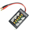 Picture of Padarsey Upgraded XT30 Parallel Charging Board for 1S 2S 3S LiPo Batteries Compatible with XT30 JST JST-PH 2.0 Connector LiPo Batteries