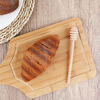 Picture of DESIOLE Wooden Honey Mixing Stirrer Honey Dipper Sticks Honey Spoon