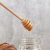 Picture of DESIOLE Wooden Honey Mixing Stirrer Honey Dipper Sticks Honey Spoon