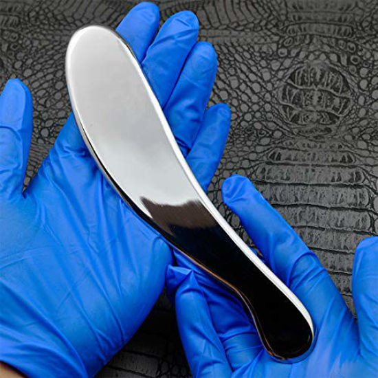 Picture of Gua Sha Scraping Tool Gua Sha Tool Guasha Tool Myofacial Releaser Tool Gua Sha Facial Tool Guasha Massage Tool Myofacial Tool Scraping Blade Myofacial Blade CUTEMEDI ST030S