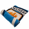 Picture of Manchester City F.C. Fleece Blanket PL