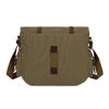 Picture of Jonon Vintage Military Men Canvas Messenger Bag for 13.3-17" Laptop (Size 17.3", Green)