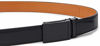 Picture of Mens Belt,Bulliant Designer Click Genuine Leather Ratchet Belt For Men, Size-Customized