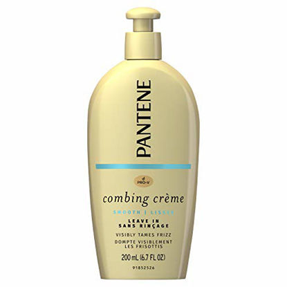 Picture of Pantene Smoothing Combing Cream, 6.7 fl oz