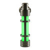 Picture of TEC Accessories [Next Generation] EMBRITE Glow Fob: Precision Glow in The Dark Keychain - Stainless Steel