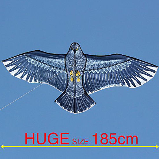 GetUSCart- HENGDA KITE-Strong Eagles!Huge Beginner Eagle Kites for Kids ...