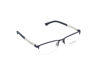 Picture of Armani EA1041 Eyeglass Frames 3131-53 - Blue Rubber EA1041-3131-53