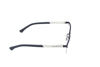 Picture of Armani EA1041 Eyeglass Frames 3131-53 - Blue Rubber EA1041-3131-53