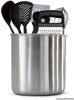 Picture of Estilo Stainless Steel Utensil Holder, Jumbo-7 x 7 inches