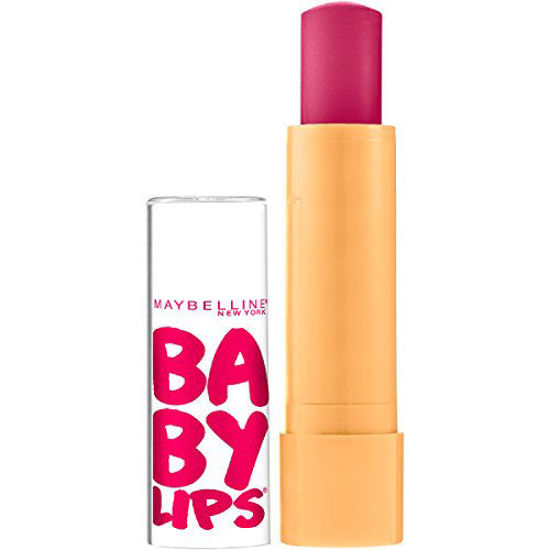 Picture of Maybelline New York Baby Lips Moisturizing Lip Balm, Cherry Me, 0.15 oz.