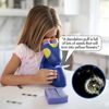 Picture of Educational Insights GeoSafari Jr. Talking Microscope Featuring Bindi Irwin: Microscope for Kids, STEM & Science Toy, Interactive Learning, Ages 3+