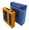 Picture of iMBAPrice - RJ45 Network Cable Tester for Lan Phone RJ45/RJ11/RJ12/CAT5/CAT6/CAT7 UTP Wire Test Tool