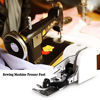 Picture of ONEVER Side Cutter Sewing Machine Presser Foot Feet Attachment Accessory for All Low Shank Singer Janome Brother