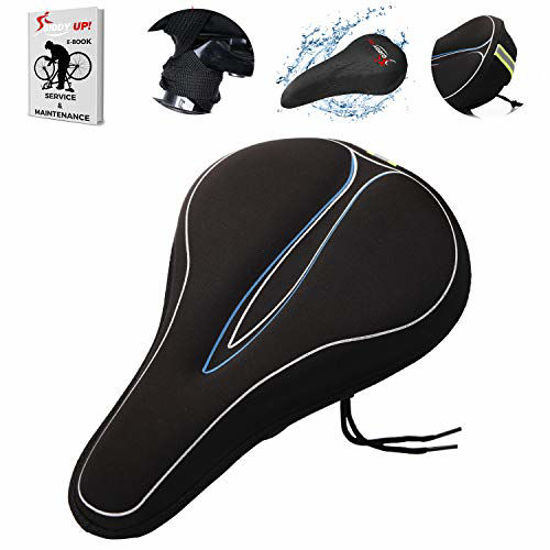 Mountain bike clearance seat cover