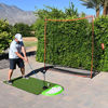 Picture of GoSports All-Weather Golf Ball Tray, Great Accessory for Home Practice and Compatible with All Hitting Mats