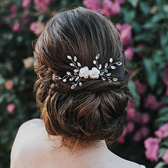 Gold Hair Comb Hair Stick Bridal Wedding Leaf Flower Hair Comb Hair Stick  Bridal Gold Leaf Hair Comb Hair Accessories 4PSSet  China Hair Comb and  Headpiece price  MadeinChinacom