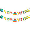 Picture of Back to School Banner for Back To School Decorations - 9 Feet, Teacher Appreciation Decorations | School Decorations for Teachers for Classroom | Back To School Garland, Teacher Party Decorations